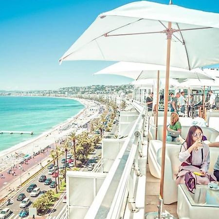 Bienvenue Sur La Cote D'Azur Apartment Nisa Exterior foto