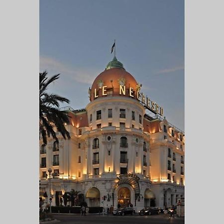 Bienvenue Sur La Cote D'Azur Apartment Nisa Exterior foto