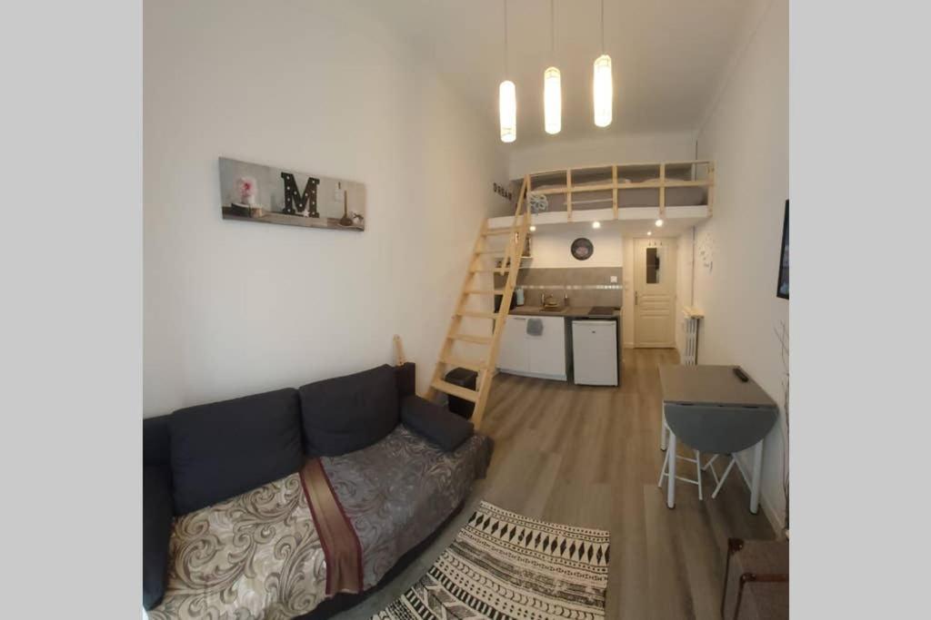 Bienvenue Sur La Cote D'Azur Apartment Nisa Exterior foto